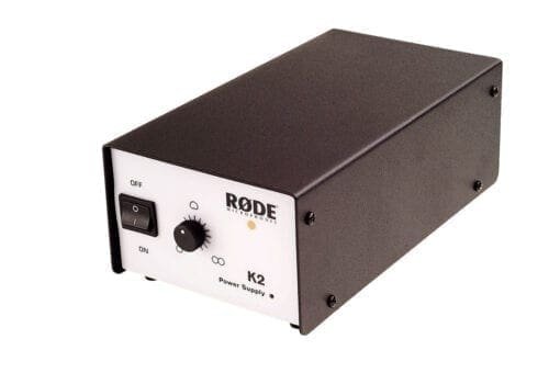 RODE K2, groot membraam microfoon _Uit assortiment J&H licht en geluid 5