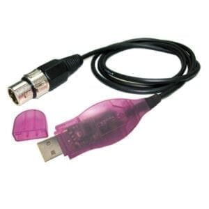 Showtec Quick DMX USB Dongle