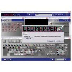 Arkaos LED Mapper (OP=OP) _Uit assortiment J&H licht en geluid