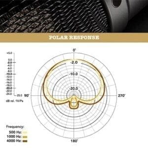 RODE NT1-a, Studio condensator microfoon (studiopack)-5877