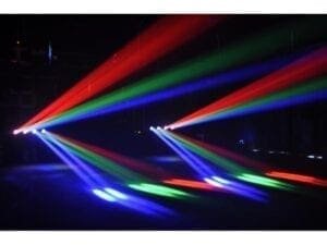 JB Systems Super Quadra Beam LED-36559