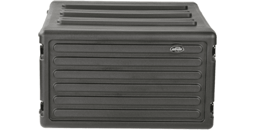 SKB 1SKB-R6U Roto Rack Rail Case 6U _Uit assortiment J&H licht en geluid 3