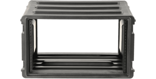 SKB 1SKB-R6U Roto Rack Rail Case 6U _Uit assortiment J&H licht en geluid 6