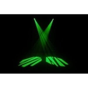 JB LED Micro Scan DMX 5ch. (10 Watt White LED)-6876