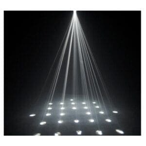 JB Systems LED Astro wit 3 Watt Power Led