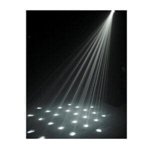 JB Systems LED Astro wit 3 Watt Power Led-7051