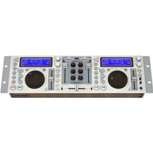 JB Systems USB 900 USB/SD-Card Speler/Mixer