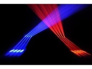 JB Systems Super Quadra Beam LED-36555