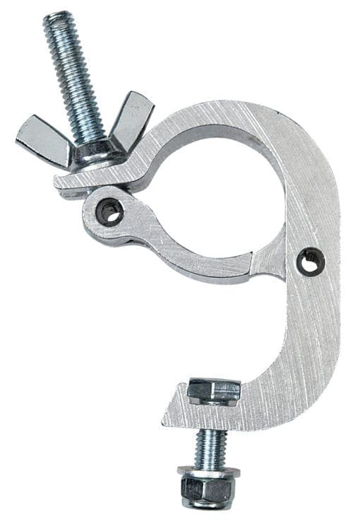 Showtec Quick Coupler, chroom, max. 200 kg _Uit assortiment J&H licht en geluid 2