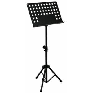 DAP Bladmuziek Standaard Zwart