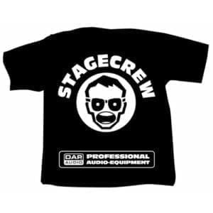 DAP Stagecrew T-shirt, maat M