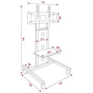 DMT Plasma Trolley 1