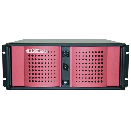 Arkaos A-10 HD Media Server _Uit assortiment J&H licht en geluid Arkaos A-10 HD Media Server _Uit assortiment J&H licht en geluid