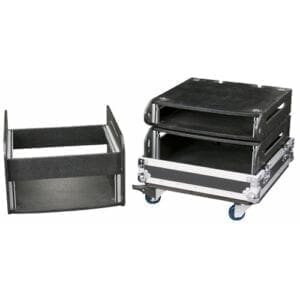 DAP 19 inch rack module, 2HE