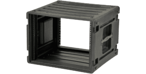 SKB 1SKB-R8U Roto Rack Rail Case 8U-36173