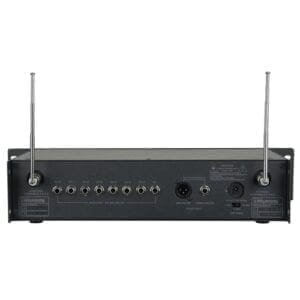 DAP 4-kanaals draadloos conferentie systeem