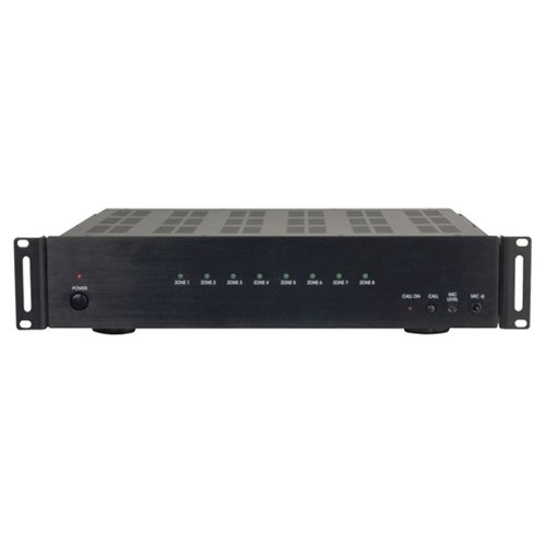 DAP 8 Zone Multiroomsysteem incl. 8 x bedieningspaneel & afstandsbediening _Uit assortiment J&H licht en geluid DAP 8 Zone Multiroomsysteem incl. 8 x bedieningspaneel & afstandsbediening _Uit assortiment J&H licht en geluid