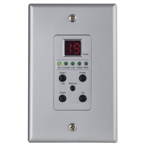 DAP 8 Zone Multiroomsysteem incl. 8 x bedieningspaneel & afstandsbediening _Uit assortiment J&H licht en geluid 4 DAP 8 Zone Multiroomsysteem incl. 8 x bedieningspaneel & afstandsbediening _Uit assortiment J&H licht en geluid 4