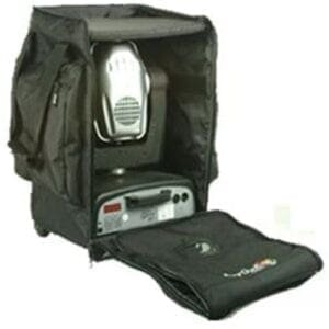 Arriba Cases AC-165 Moving Head Trolley (330 x 356 x 584 mm)-968