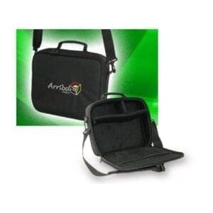 Arriba Cases AL-56 Opbergtas voor een draadloze microfoon + ontvanger