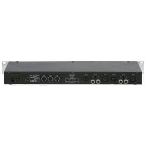 DAP DF-12, Digital Feedback Eliminator