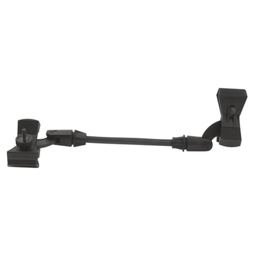 DAP Dubbele Snap Clamp met een 120mm zwanenhals _Uit assortiment J&H licht en geluid DAP Dubbele Snap Clamp met een 120mm zwanenhals _Uit assortiment J&H licht en geluid