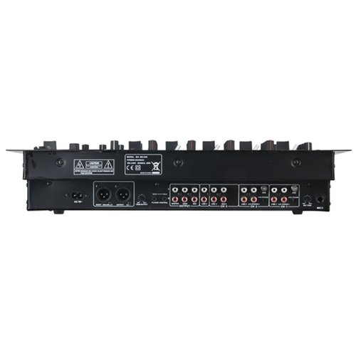DAP DS-CM-12MP3 Clubmixer with MP3 player _Uit assortiment J&H licht en geluid 3 DAP DS-CM-12MP3 Clubmixer with MP3 player _Uit assortiment J&H licht en geluid 3