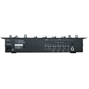 DAP DS-CM-4, 4 kanaals Club/DJ Mixer
