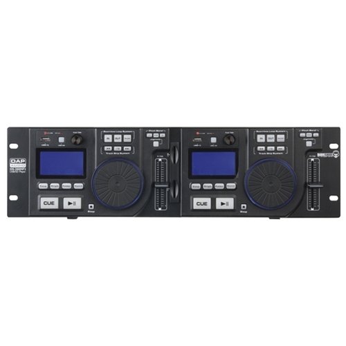 DAP DS-MP-200 USB / SD / MP3 speler _Uit assortiment J&H licht en geluid 4 DAP DS-MP-200 USB / SD / MP3 speler _Uit assortiment J&H licht en geluid 4