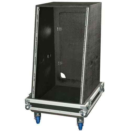 DAP Effectenrack 20 HE _Uit assortiment J&H licht en geluid 3 DAP Effectenrack 20 HE _Uit assortiment J&H licht en geluid 3