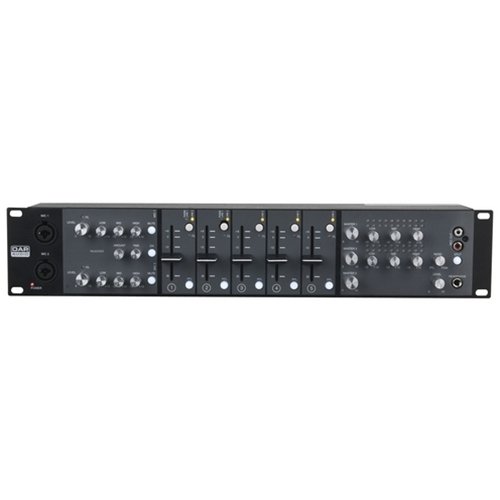DAP EM-51 Installation mixer _Uit assortiment J&H licht en geluid 4 DAP EM-51 Installation mixer _Uit assortiment J&H licht en geluid 4