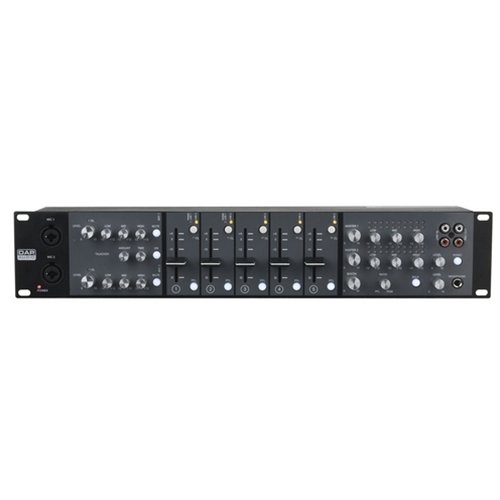 DAP EM-7.2 Installation mixer _Uit assortiment J&H licht en geluid 4 DAP EM-7.2 Installation mixer _Uit assortiment J&H licht en geluid 4