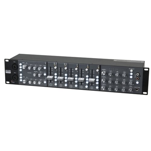 DAP EM-7.3 Installation mixer _Uit assortiment J&H licht en geluid DAP EM-7.3 Installation mixer _Uit assortiment J&H licht en geluid