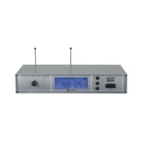 DAP ER-1193 Draadloze microfoon ontvanger, 790 - 814 MHz