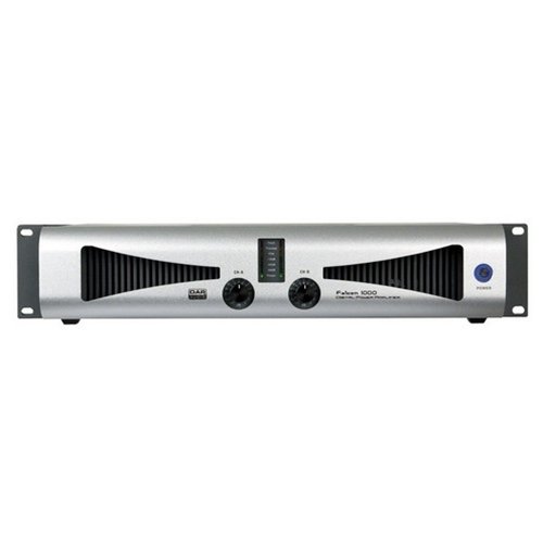 DAP Falcon 1000 Digitale versterker 2x400W _Uit assortiment J&H licht en geluid DAP Falcon 1000 Digitale versterker 2x400W _Uit assortiment J&H licht en geluid