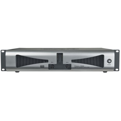 DAP Falcon 1000 Digitale versterker 2x400W _Uit assortiment J&H licht en geluid 3 DAP Falcon 1000 Digitale versterker 2x400W _Uit assortiment J&H licht en geluid 3