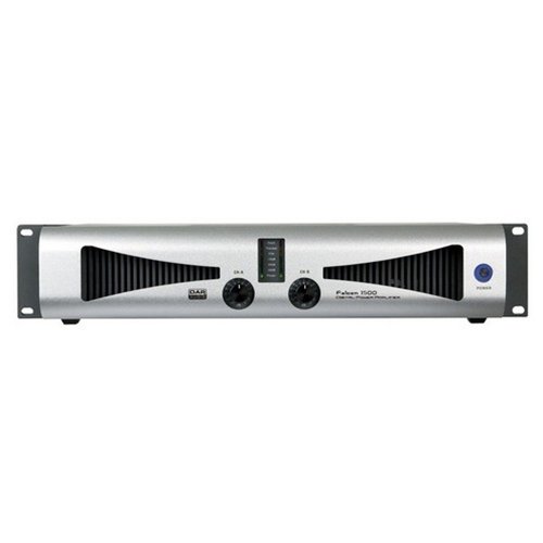 DAP Falcon 1500 Digitale versterker 2x560W _Uit assortiment J&H licht en geluid DAP Falcon 1500 Digitale versterker 2x560W _Uit assortiment J&H licht en geluid
