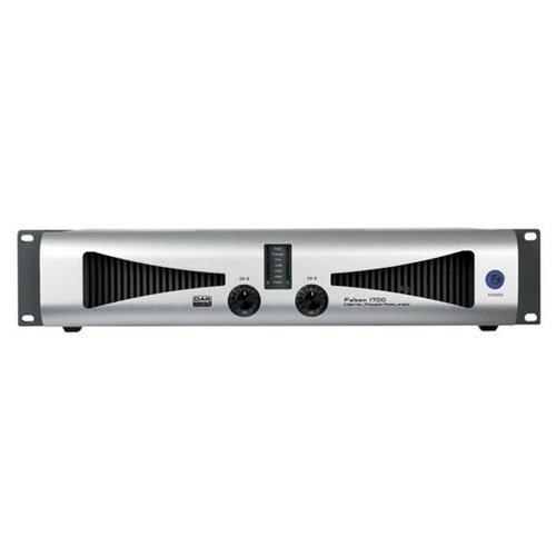 DAP Falcon 1700 Digitale versterker 2x720W _Uit assortiment J&H licht en geluid DAP Falcon 1700 Digitale versterker 2x720W _Uit assortiment J&H licht en geluid