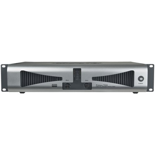 DAP Falcon 700 Digitale versterker 2x330W _Uit assortiment J&H licht en geluid 4 DAP Falcon 700 Digitale versterker 2x330W _Uit assortiment J&H licht en geluid 4
