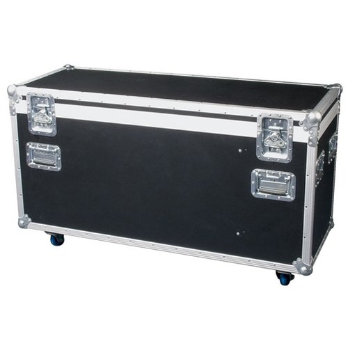 DAP Flightcase voor 2 Showtec Explorer 250 Movingheads _Uit assortiment J&H licht en geluid DAP Flightcase voor 2 Showtec Explorer 250 Movingheads _Uit assortiment J&H licht en geluid
