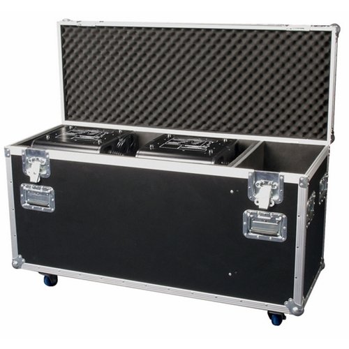 DAP Flightcase voor 2 Showtec Explorer 250 Movingheads _Uit assortiment J&H licht en geluid 3 DAP Flightcase voor 2 Showtec Explorer 250 Movingheads _Uit assortiment J&H licht en geluid 3
