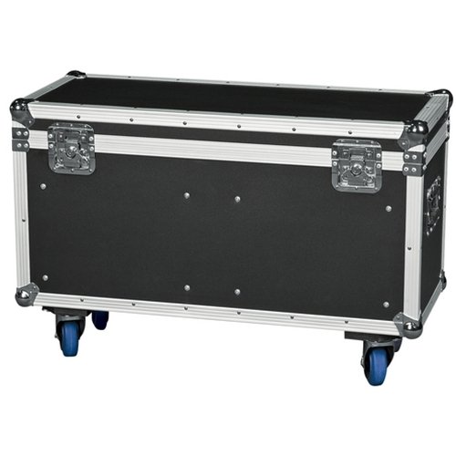 DAP flightcase voor 2 Showtec Orbit II Movingheads _Uit assortiment J&H licht en geluid DAP flightcase voor 2 Showtec Orbit II Movingheads _Uit assortiment J&H licht en geluid