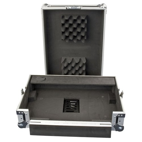 DAP Flightcase voor DAP CDJ-250 DJ workstation _Uit assortiment J&H licht en geluid 3 DAP Flightcase voor DAP CDJ-250 DJ workstation _Uit assortiment J&H licht en geluid 3
