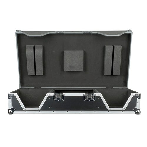 DAP flightcase voor Pioneer DJM-600 en 2x CDJ-1000 _Uit assortiment J&H licht en geluid DAP flightcase voor Pioneer DJM-600 en 2x CDJ-1000 _Uit assortiment J&H licht en geluid