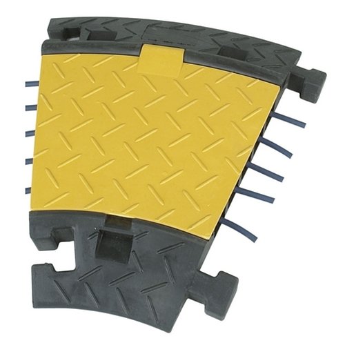 Showtec Bochtstuk voor Kabelbrug 5, 30 graden _Uit assortiment J&H licht en geluid Showtec Bochtstuk voor Kabelbrug 5, 30 graden _Uit assortiment J&H licht en geluid