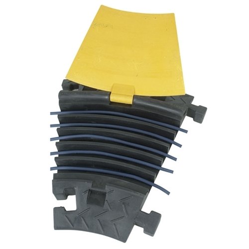 Showtec Bochtstuk voor Kabelbrug 5, 30 graden _Uit assortiment J&H licht en geluid 3 Showtec Bochtstuk voor Kabelbrug 5, 30 graden _Uit assortiment J&H licht en geluid 3