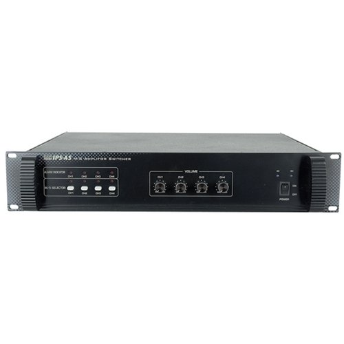 DAP IPS-AS M/S versterker switch (OP=OP) _Uit assortiment J&H licht en geluid DAP IPS-AS M/S versterker switch (OP=OP) _Uit assortiment J&H licht en geluid