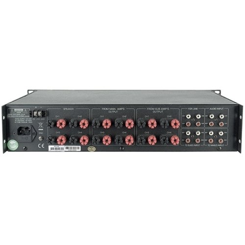 DAP IPS-AS M/S versterker switch (OP=OP) _Uit assortiment J&H licht en geluid 3 DAP IPS-AS M/S versterker switch (OP=OP) _Uit assortiment J&H licht en geluid 3