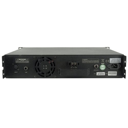 DAP IPS-PA360 100 volt versterker 1x360W _Uit assortiment J&H licht en geluid 3 DAP IPS-PA360 100 volt versterker 1x360W _Uit assortiment J&H licht en geluid 3