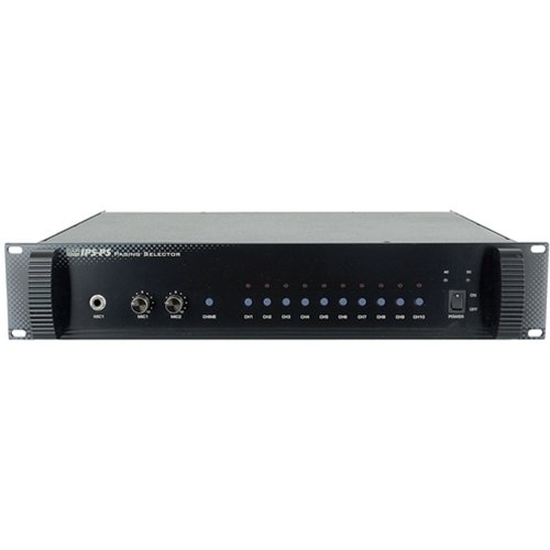 DAP IPS-PS Zone Selector _Uit assortiment J&H licht en geluid DAP IPS-PS Zone Selector _Uit assortiment J&H licht en geluid